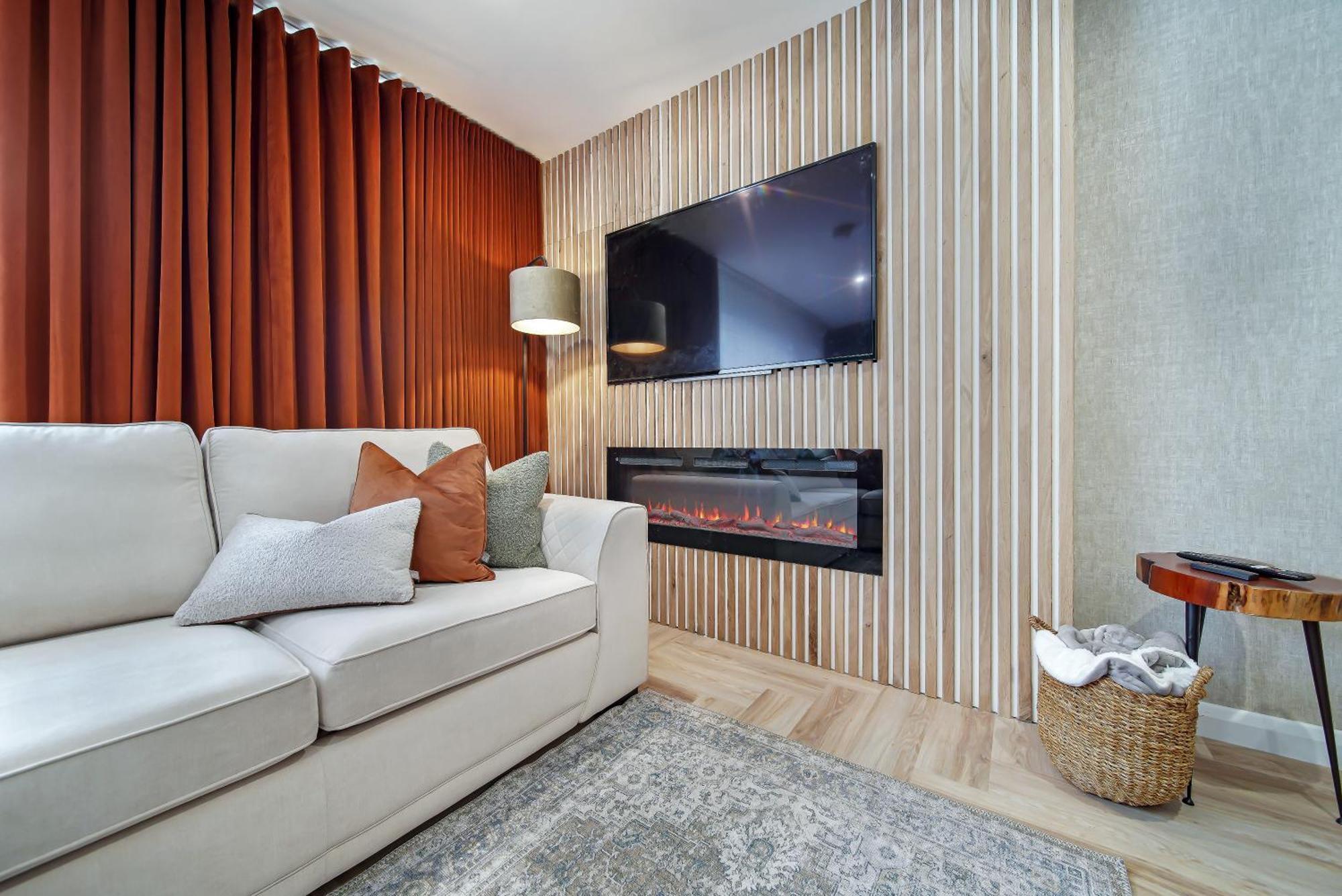 The Burrow Apartman Sion Mills Kültér fotó